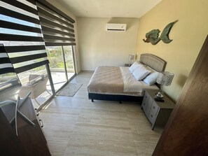 2 chambres, Wi-Fi gratuit, draps fournis