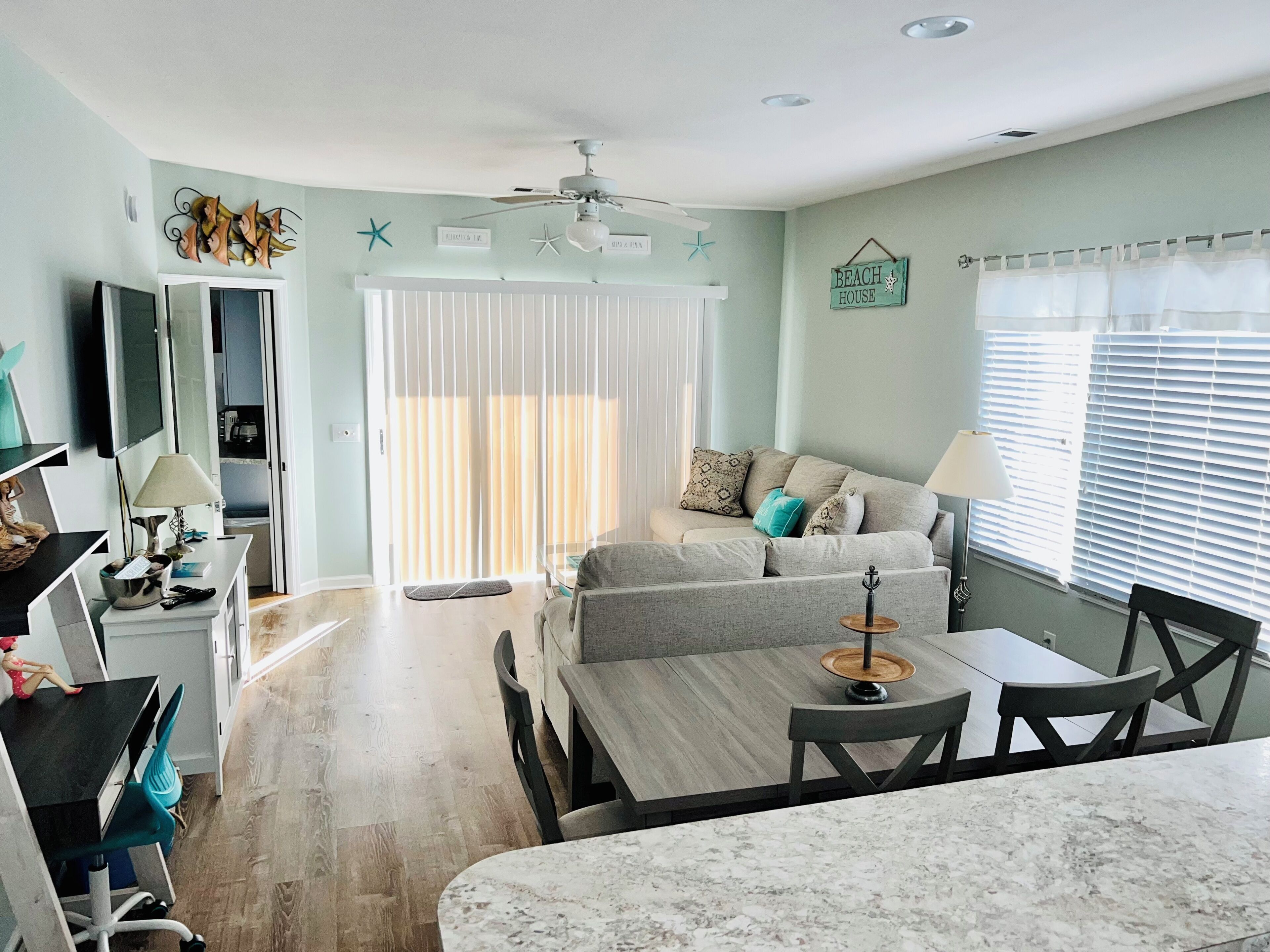 Sunset Beach, On The Golf Course, Pet Friendly. - Sunset Beach, NC