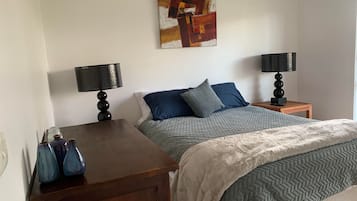 3 habitaciones, wifi gratis y ropa de cama