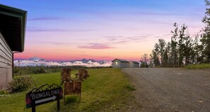 Property grounds - Hyer Mountain Vista-The Farmhouse (Palmer)