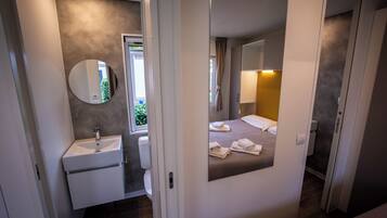 1 Schlafzimmer, Bügeleisen/Bügelbrett, Internetzugang, Bettwäsche