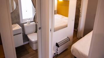 1 Schlafzimmer, Bügeleisen/Bügelbrett, Internetzugang, Bettwäsche