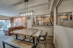 Dining - Village at Breckenridge Shavano 2603 Ski In/Out (Breckenridge)