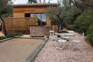 Speisen im Freien