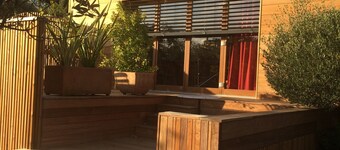 Lodge "Les Oliviers"