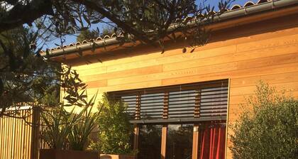 Lodge "Les Oliviers"