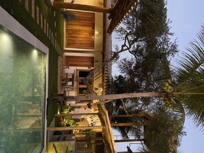 Terrace/patio - House (BA)