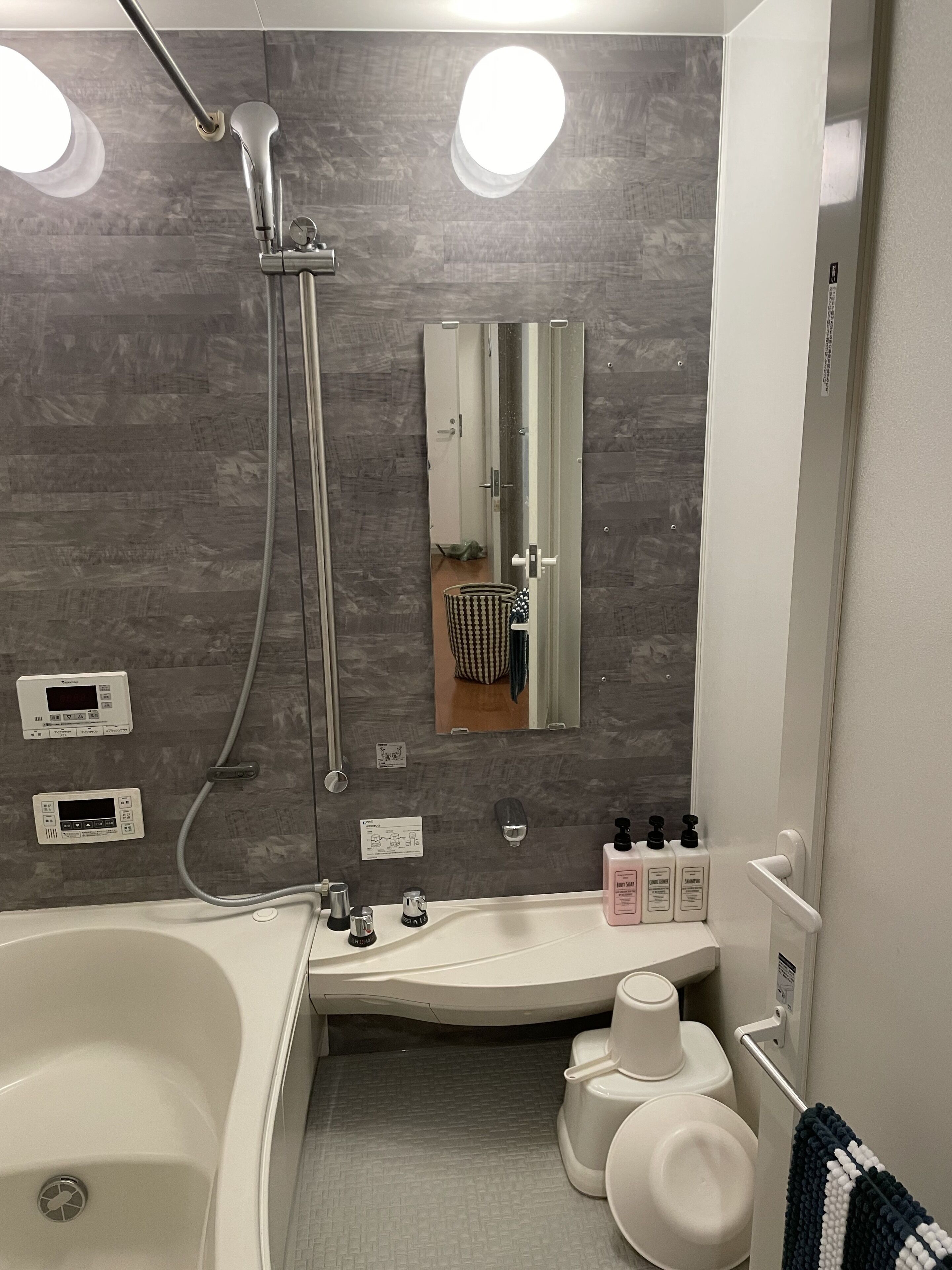 Apartment, 4 Bedrooms | Bathroom