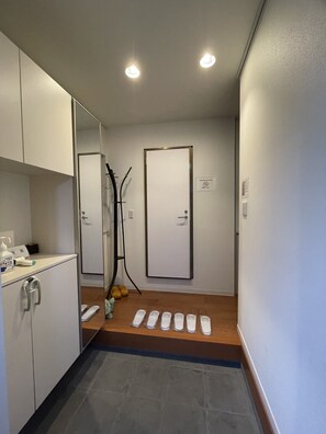 Interior entrance - Skytree House In Tokyo (Tokyo)