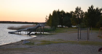 Holiday apartment - the Peene Valley