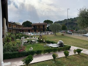 Ristorazione all'aperto