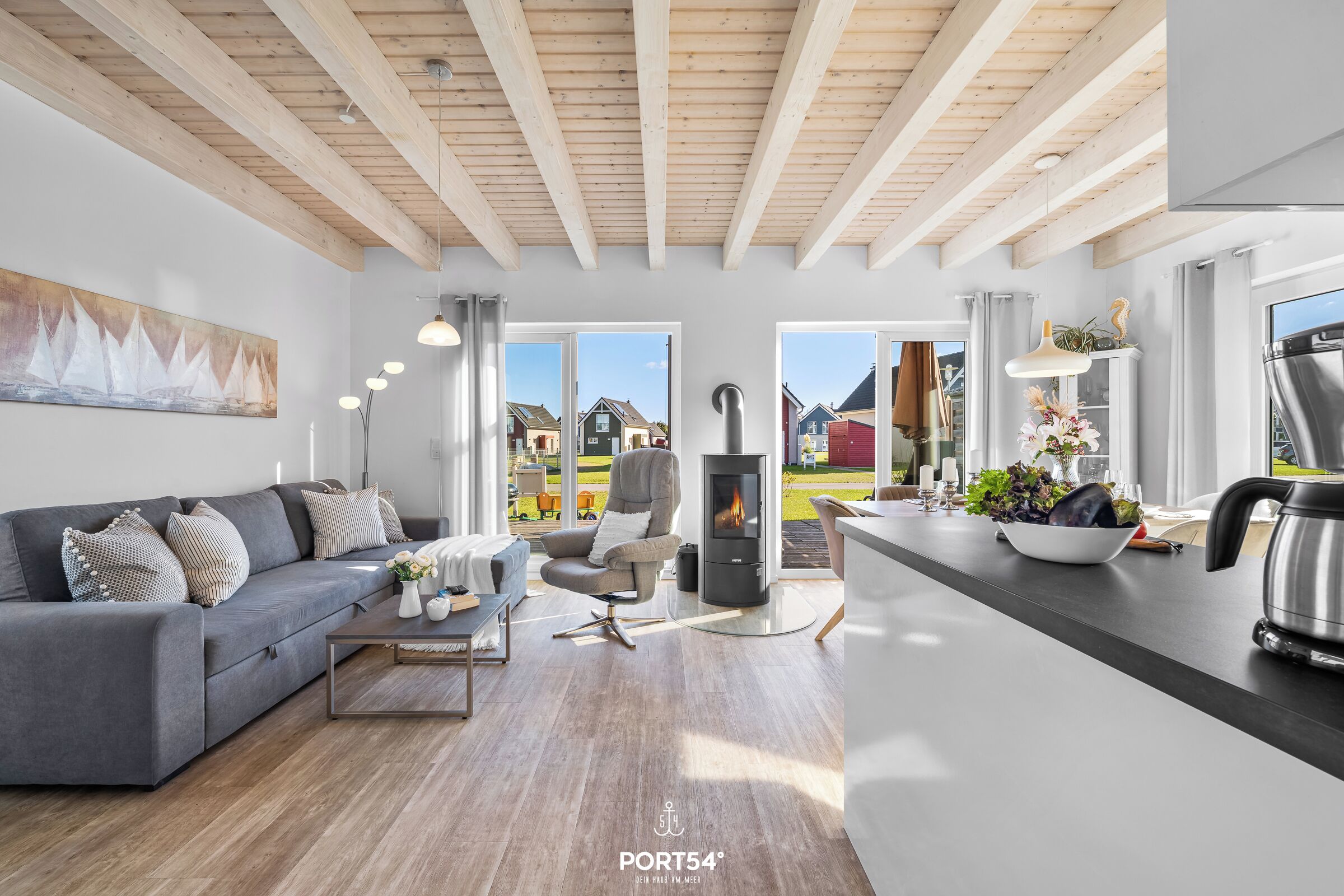 TV, peis og filmbibliotek