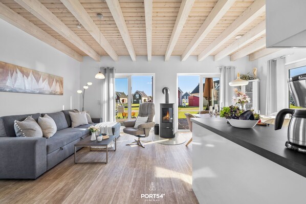 TV, peis og filmbibliotek