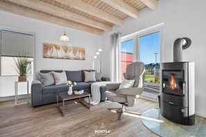 TV, peis og filmbibliotek