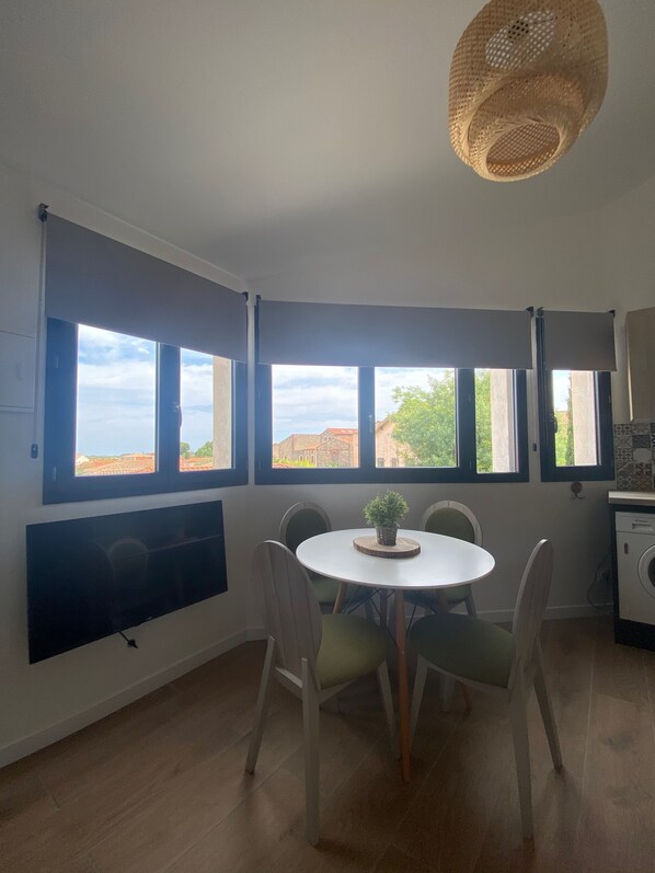 Opções para refeição