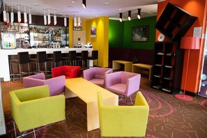 Bar (en la propiedad)