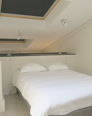 1 chambre, Wi-Fi, literie fournie