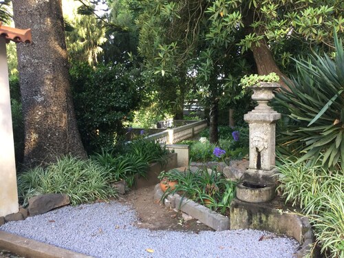 The Garden of Paradise