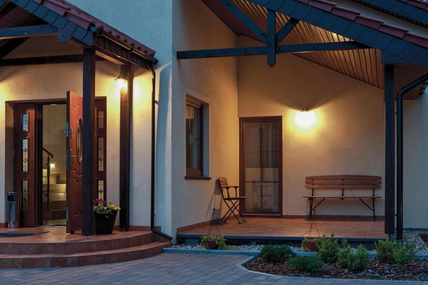 house