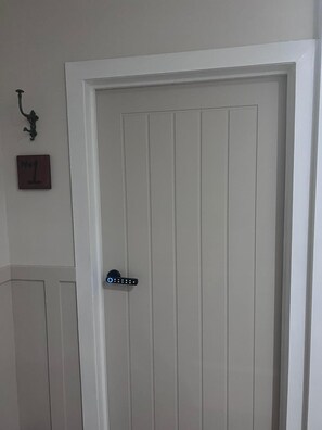 Interior - Deluxe Double Room with Ensuite (Taunton)