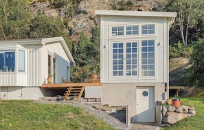 Detalle del exterior