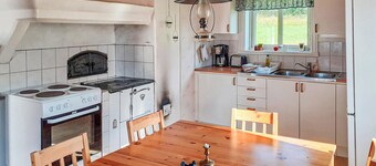 Wunderschönes Haus in Öje mit Seeblick