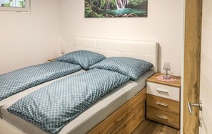 1 chambre, lit de bébé portatif, accès au Wi-Fi (inclus)