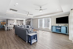 TV - NEW! BEST RESORT-STYLE HEATED POOL IN CHERRY GROVE!! ELEVATOR - ONLY STEPS TO THE OCEAN! (North Myrtle Beach)