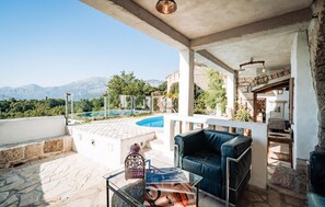 Terrace/patio - Amazing apartment in Gruda (Gruda)