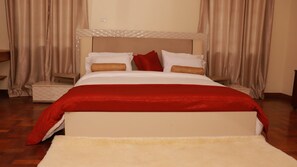 7 Schlafzimmer, WLAN