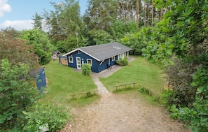 Exterior - 3 bedroom awesome home in Ebeltoft (Ebeltoft)