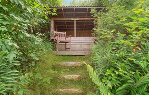 Property grounds - 3 bedroom awesome home in Ebeltoft (Ebeltoft)