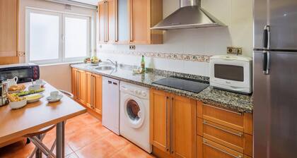 2 bedroom amazing apartment in Oviedo