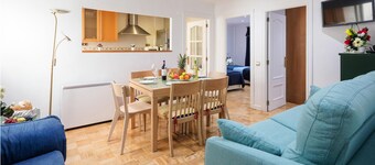 2 bedroom amazing apartment in Oviedo