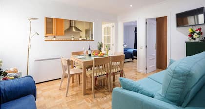 2 bedroom amazing apartment in Oviedo