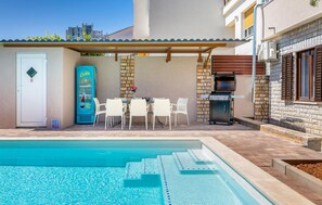 Pool - Awesome apartment in Pula (Pula)