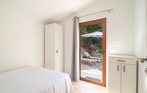 2 habitaciones, wifi gratis y ropa de cama 
