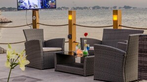 Terrasse/gårdhave