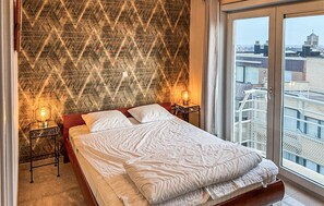 3 chambres, Wi-Fi gratuit