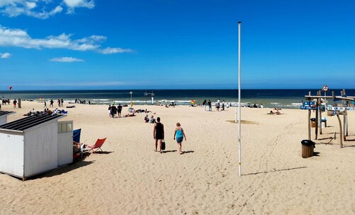 Superbe appartement à Ostende