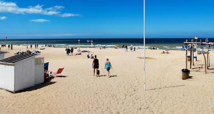 Superbe appartement Ă Ostende