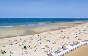 Plage à proximité, pêche sur place