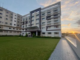 Area per matrimoni all'aperto