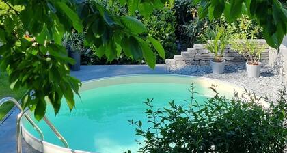 Superior - Holiday home at Engelsbach in the Thuringian Forest near Rennsteig