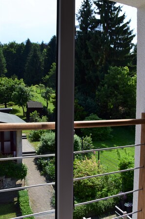 Interior - Superior - Holiday home at Engelsbach in the Thuringian Forest near Rennsteig  (Georgenthal)