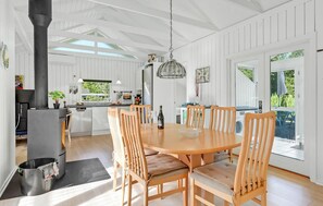 Dining - Beautiful home in Toftlund with WiFi (Toftlund)