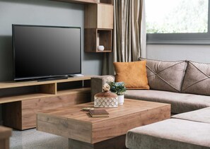 Smart-TV og kontorer