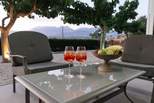 Amfithea Villas
