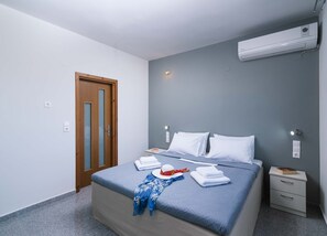 2 camere, ferro/asse da stiro, Wi-Fi gratuito, lenzuola