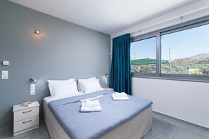 2 soverom, strykejern/-brett, wi-fi (inkludert) og sengetøy